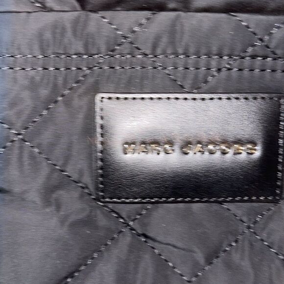 The Marc Jacobs Small Quilted Nylon Weekender Bag! - Picture 12 of 14